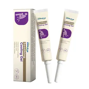 South Moon Herbal Ingredients SoothingCooling Gel20g Natural Relief for Pain LumpsHemorrhoids Gentle Care Easy ApplicationCream