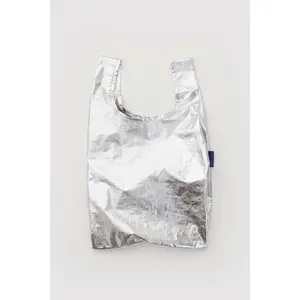 Baby Chrome Metallic Baggu