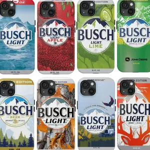 Busch Light Apple Phone Case Compatible with iPhone 11, 12, 13, 14, 15, 16, 17 & more – check our available sizes