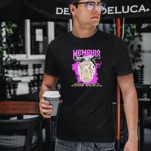 Duke Deuce Memphis 901 Day Unisex Heavy Cotton T-Shirts