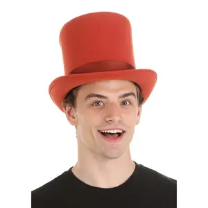 Men's Authentic Willy Wonka Hat