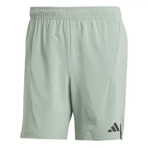 adidas Mens Designed For Shorts Casual Bottoms Casual Lightweight - Green