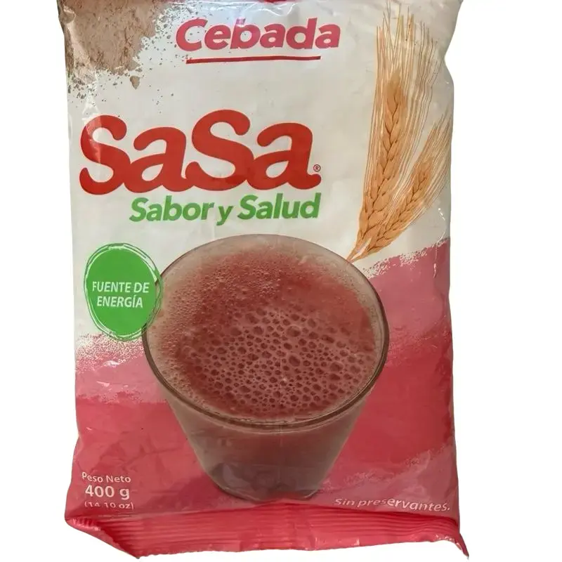Cebada Sasa Syrup Concentrate, Food & Beverages Drink Mix Mixed