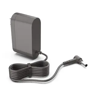 30.45V 1.1A Charger for Dyson V10 V11 V12 V15 SV12 SV14 SV20 SV22 Absolute Animal Motorhead Cordless Vacuum Power Supply