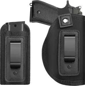 Gun Holster for Women/Men, Universal IWB Holsters for Concealed Carry, Pistols Holster Right/Left Handed