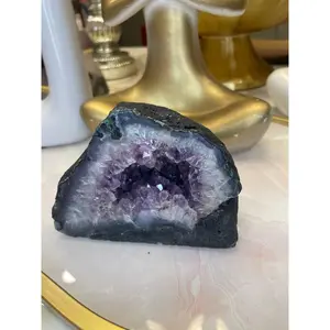 High Grade Amethyst Cathedral
