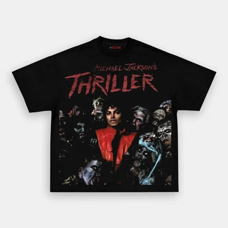 MICHAEL JACKSON 7 Graphic T-Shirt, Vintage Music Shirt, Pop Fans Shirta, Music Lover Gift Merch Unisex for Fans
