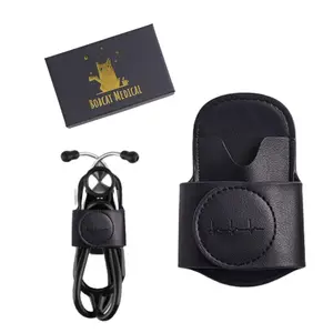 Magnetic Stethoscope Holder for 3M Littmann Stethoscope, MDF, & More. Stethoscope Holder Hip Clip Great for RN, MD, EMT, & Students