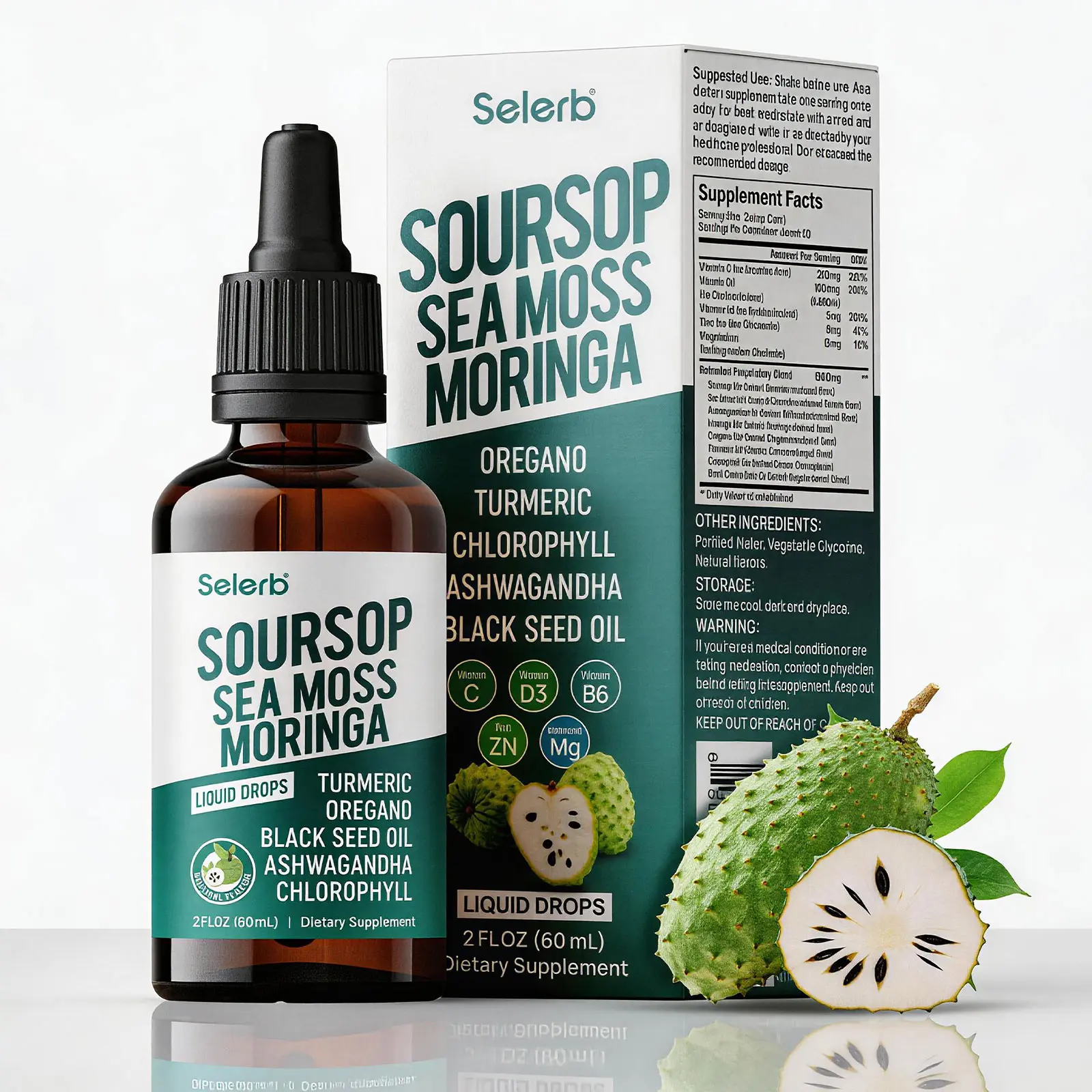 Soursop*1-(30 Servings)