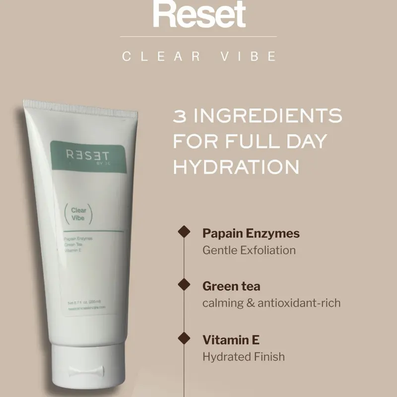 Clear Vibe Cleanser