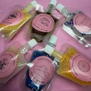 2 oz Soy Squeeze Wax, Paraben-Free, Phthalate-Free, Non-Toxic Home Fragrance
