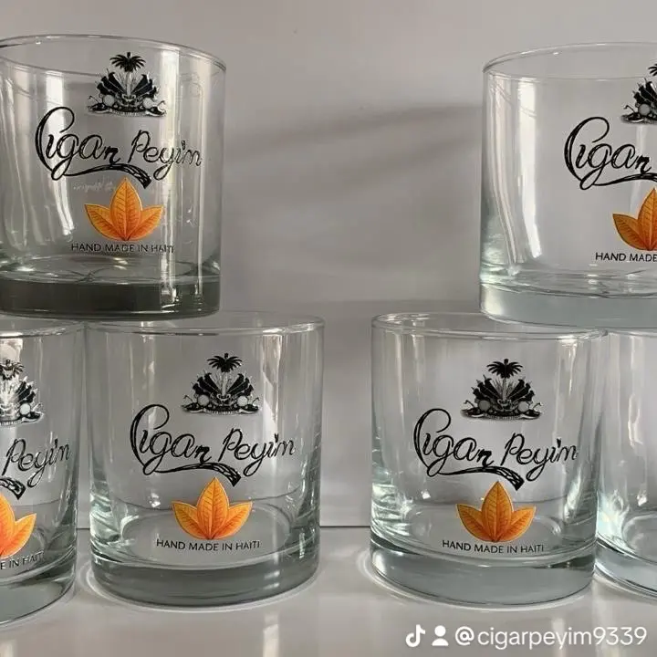 Cigar Peyim Glasses