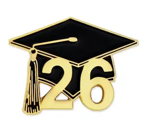 Graduation Pin