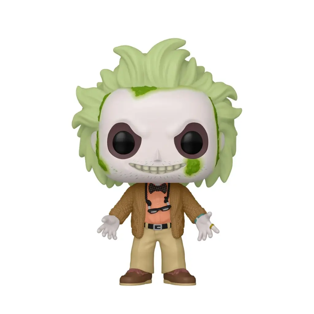 Beetlejuice 2 Beetlejuice Funko Pop! Vinyl Figure #1689 Beetlejuice 2 Beetlejuice Funko Pop! Vinyl Figure #1689