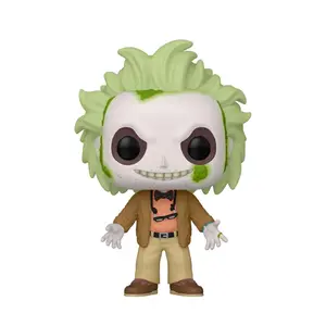Beetlejuice 2 Beetlejuice Funko Pop! Vinyl Figure #1689 Beetlejuice 2 Beetlejuice Funko Pop! Vinyl Figure #1689