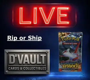 Surging Sparks Loose Pack