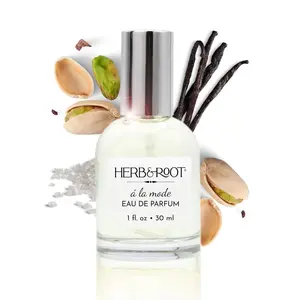 Herb & Root Gourmand Sweet Vanilla Caramel Pistachio Eau de Parfum - 1 oz