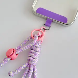 Versatile Phone Strap 15cm, Elegant and Durable Handheld Rope, Phone Wrist Strap, Cell Phone Charm, Unique Design, Perfect for Daily Use, High-Quality Material