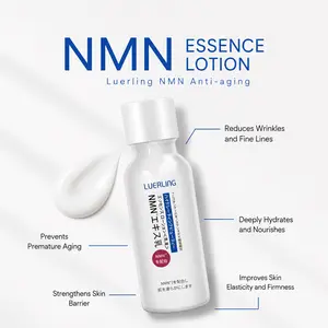 [LuerLing]Japanese NMN Anti-Wrinkle Essence Lotion, Hydrating Brightening Moisturizing Facial Milk, Daily Skin Care, Moisturizer ,Silky ,Nourishing