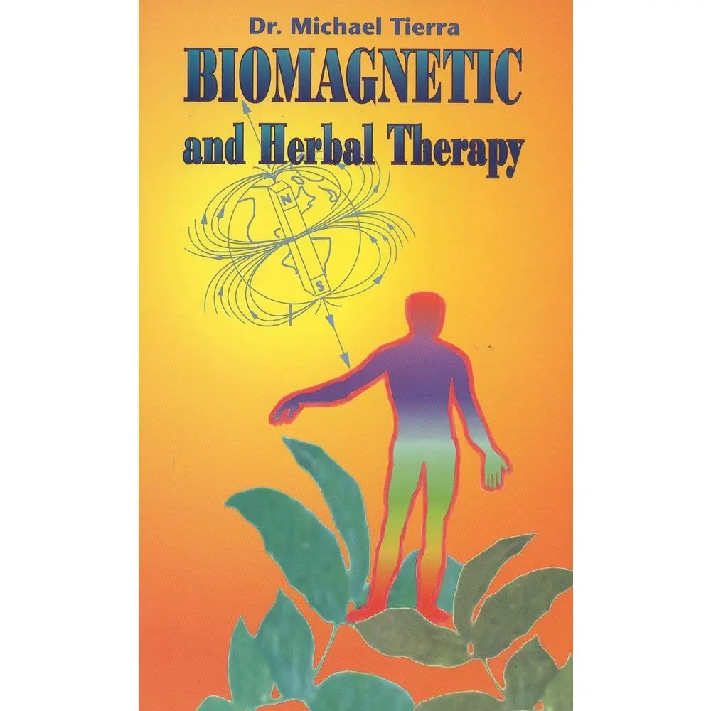 USED-Biomagnetic and Herbal Therapy by Tierra, Michael (Paperback)