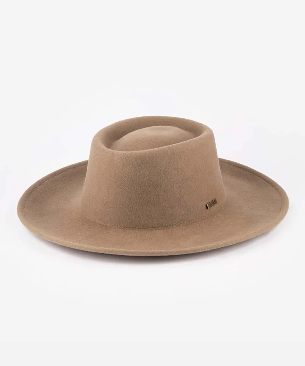 SILVER CITY GAMBLER HAT