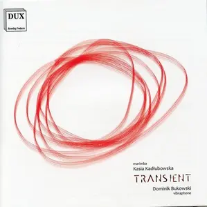 Riley / Kadlubowska / Bukowski - Transient  [COMPACT DISC - CD]