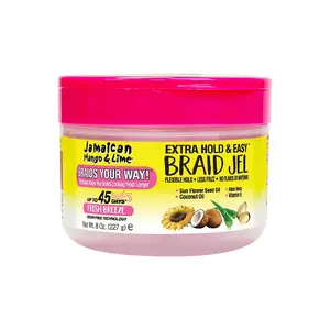 Extra Hold & Easy Braid Jel