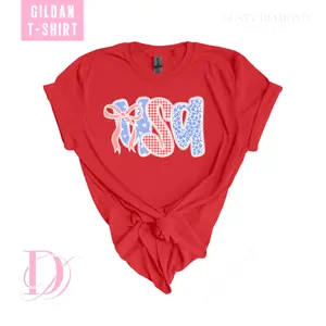 USA LACE Gildan T-Shirt