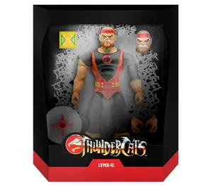 Thundercats Lynxo by Super7