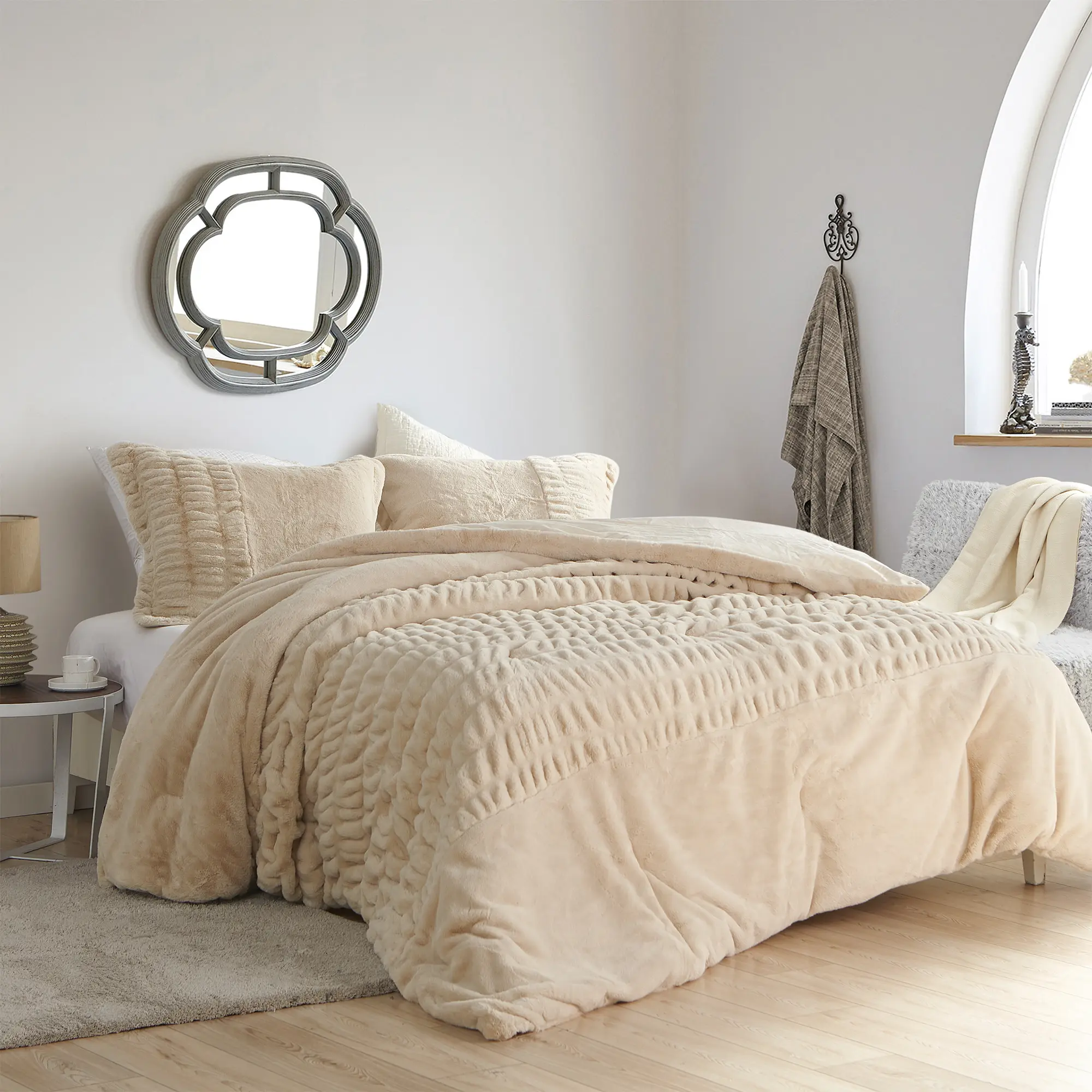 Sorry, Not Sorry - Coma Inducer Twin XL Comforter Set