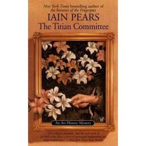USED-The Titian Committee by Pears, Iain M. (Mass Market Paperback)