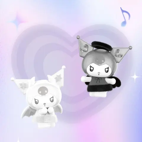 Kuromi Twin Series Blind Box
