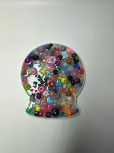 Snow globe picky bestie (Not Remeltable)