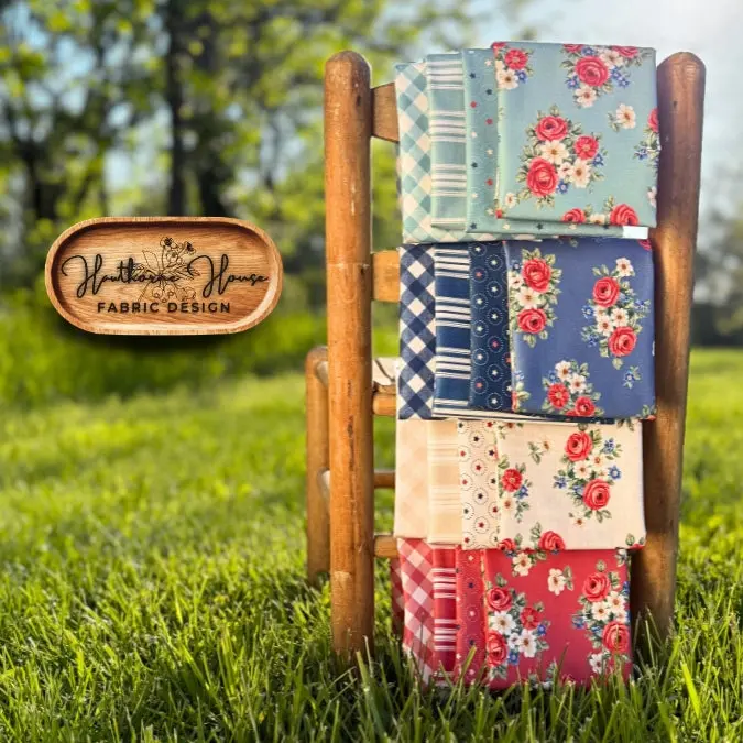 1776 Heirloom Fabric Bundle