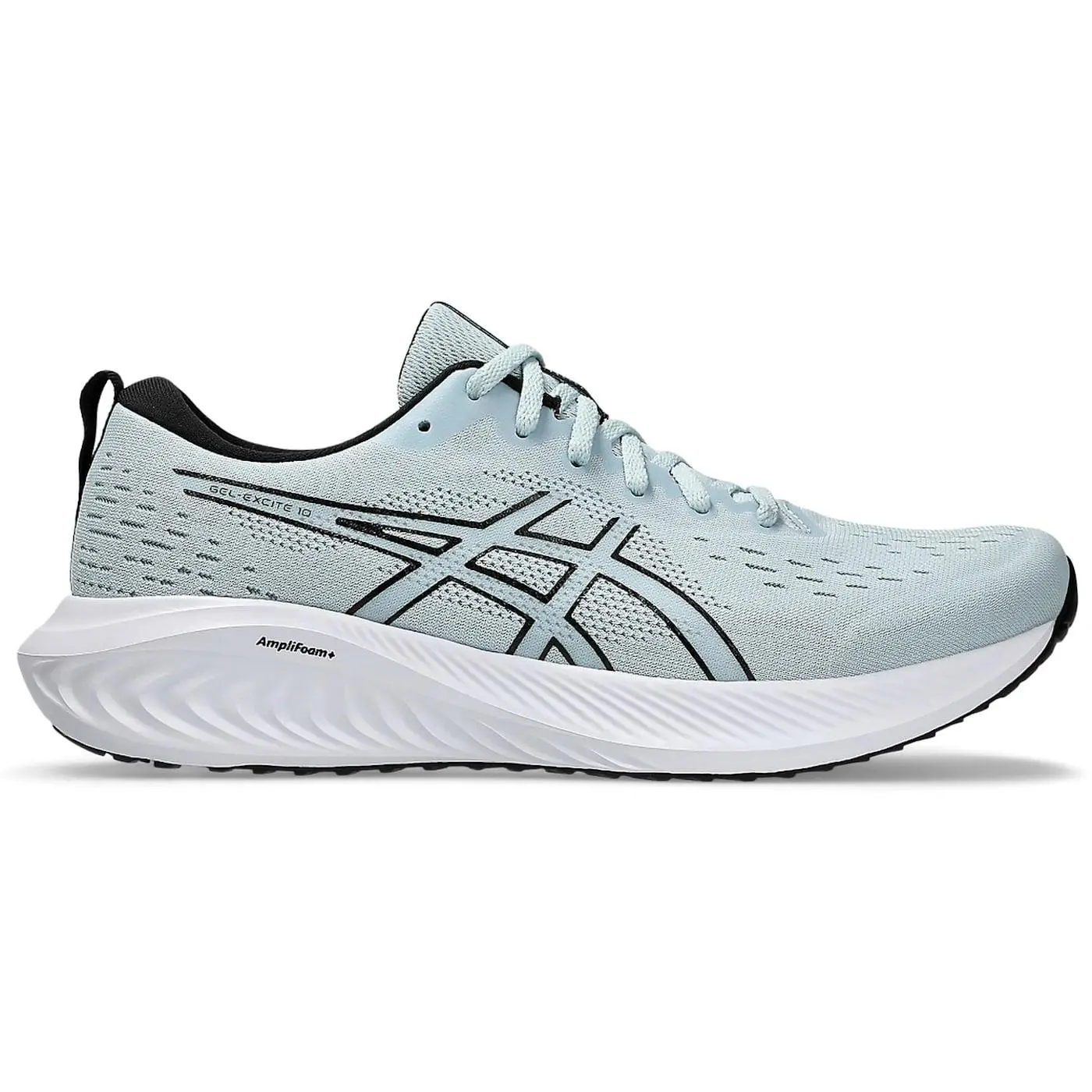 ASICS Gel-Excite 10 Cool Grey Black