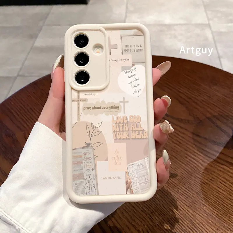 Military-Grade Shockproof Non-Slip Silicone Smartphone Casing for Samsung S22, S23, S24 Ultra Plus & S25 Handheld Cellphone Devices, Advanced Fashion Gift Option