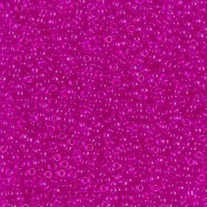 Fuchsia Miyuki Seed Beads Size 15 #1310