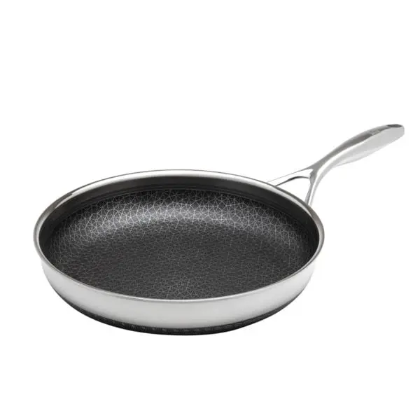Livwell DC0921 DiamondClad by Livwell 12' Hybrid Nonstick Frying Pan