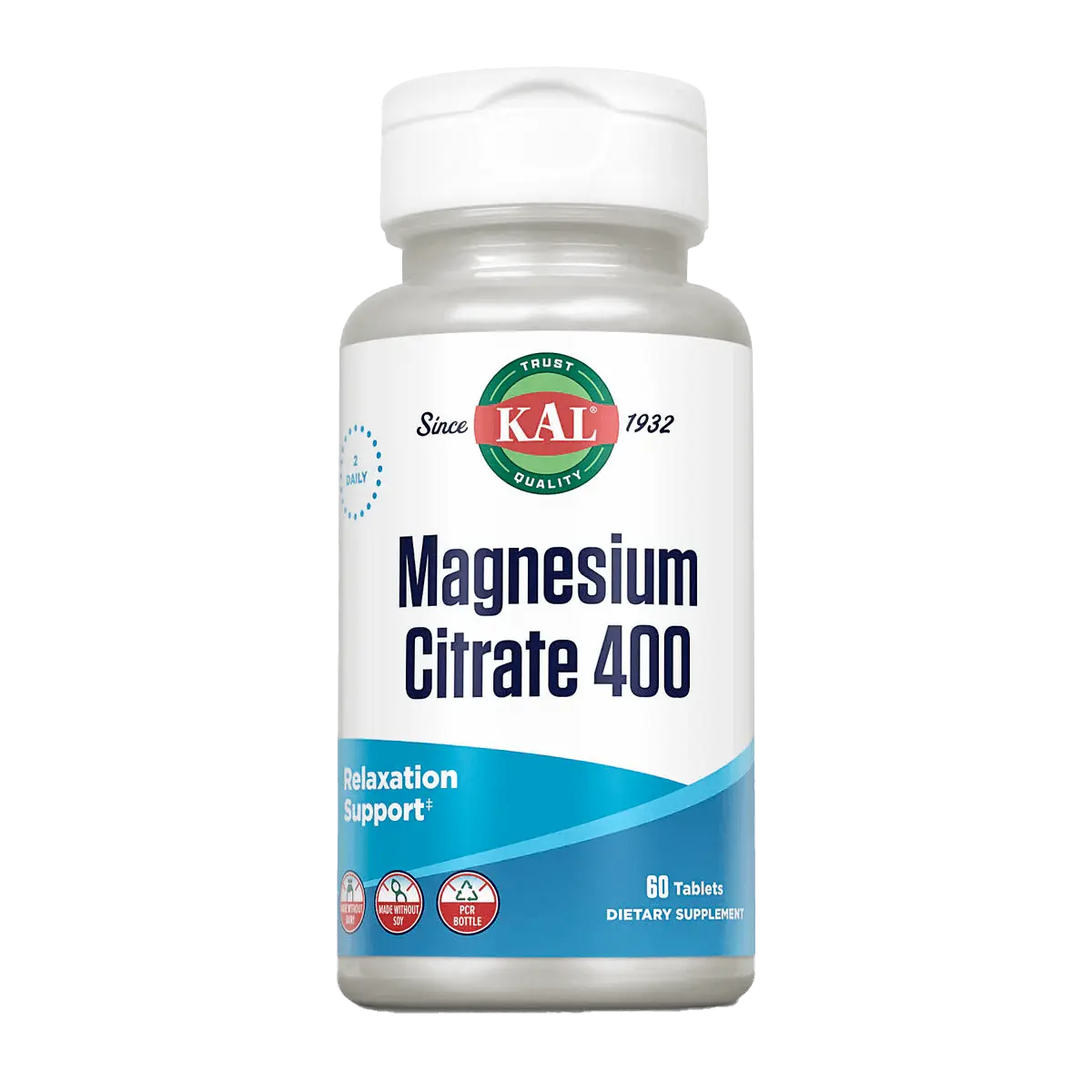 Magnesium Citrate 400 Tablets
