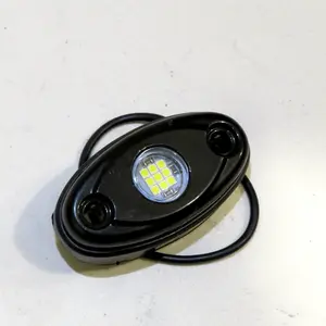 9 LED Chip Rock Light 4 PC