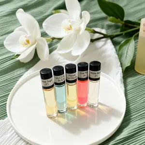 Gigi's Fragrance Perfume Oils - 100% Pure & Natural Fresh Fragrance for Women & Men