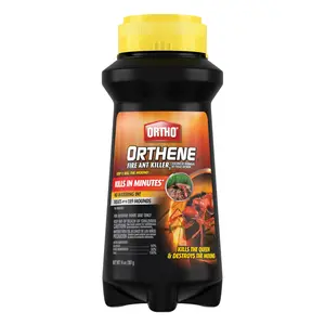 Ortho Orthene Fire Ant Killer1 Mound Treatment Set, Outdoor Pest Control, Kills Queens, No Watering Needed, Treats Up to 189 Mounds, 14 oz