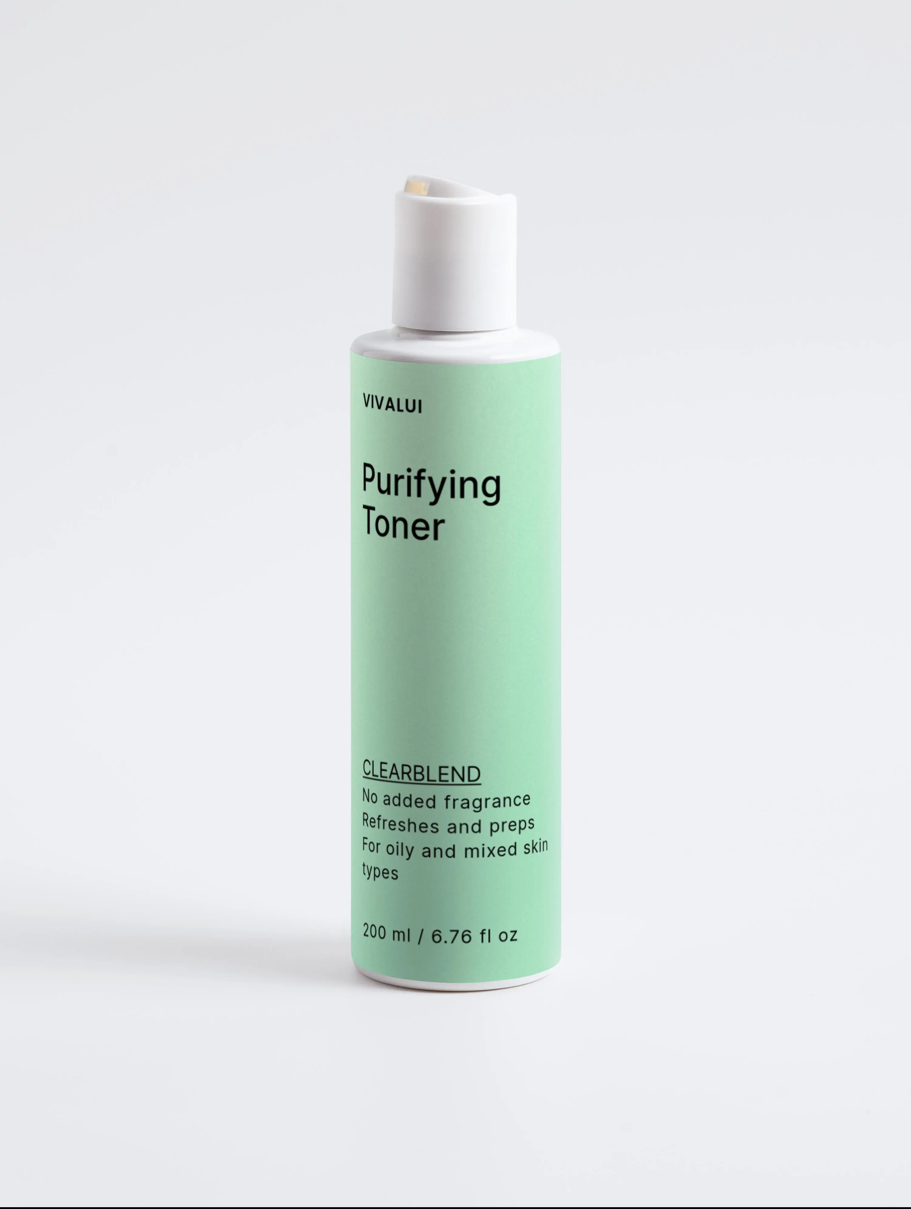 Purifying BHA Toner Clearblend