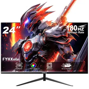 FYHXele 24" 180Hz Gaming Monitor