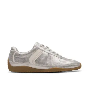 Clarks Womens Meridor Lo Sneakers