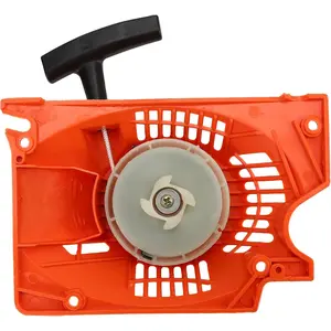 Double Spring  Easy Starter Kit Replacement  for 58cc 52cc 45cc Gasoline  for Chinese gasoline chain  4500 5200 5800