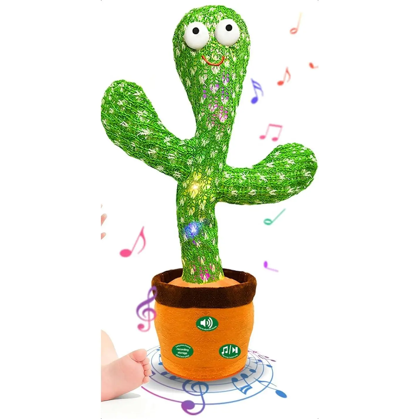 Updated Adjustable Volume