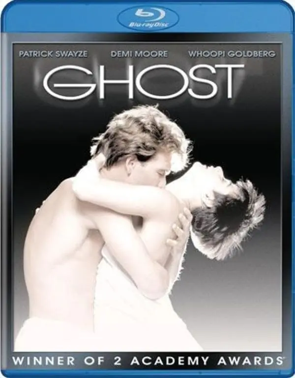 Ghost  [BLU-RAY MOVIE] Ac-3/Dolby Digital, Dolby, Dubbed, Subtitled, Widescreen