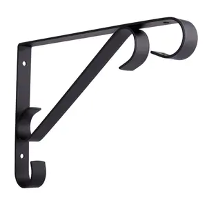 Flowtron SB-300 Security Wall Bracket for Bug Zappers or Metal Bracket  for Potted Plants