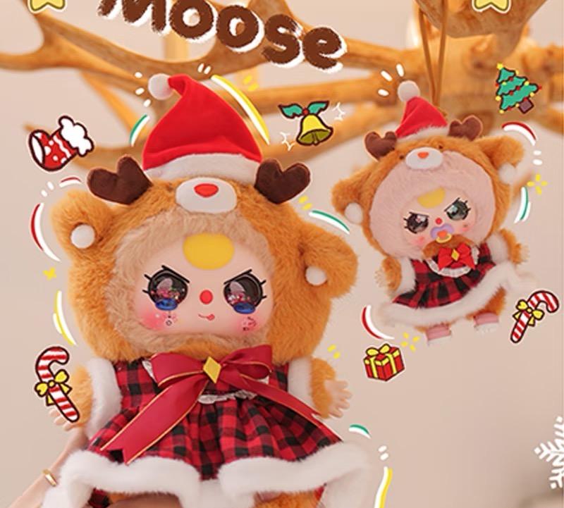 Adorable Toy for Kids Ideal for Play and Imaginative Fun Soft Doll